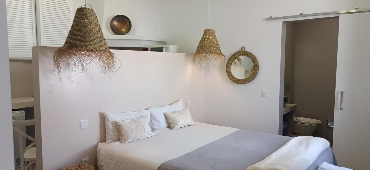 Casa Amarela Alojamento Local Мертола Экстерьер фото