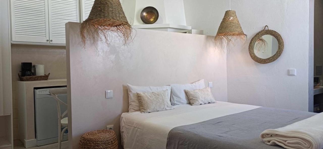 Casa Amarela Alojamento Local Мертола Экстерьер фото